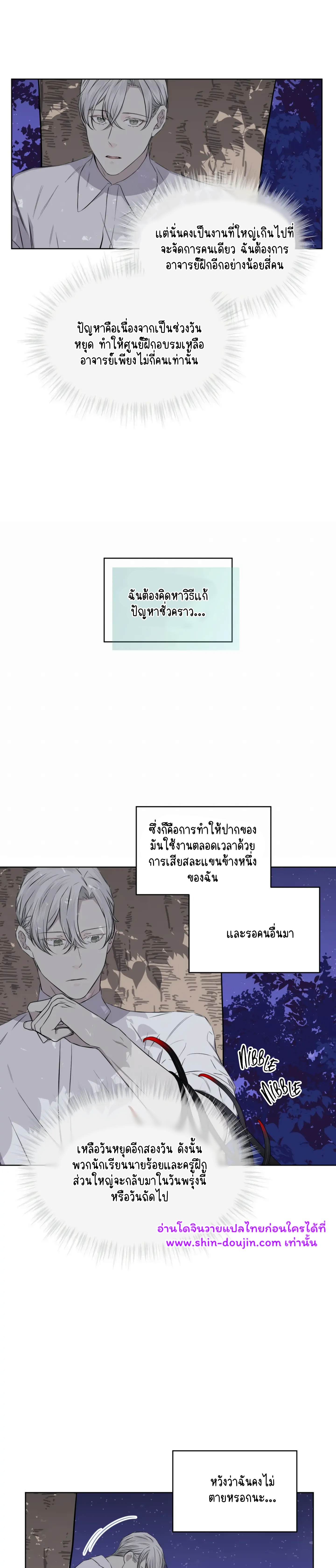 Forest Sea EP 14